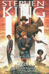 Stephen King 
Der dunkle Turm 16