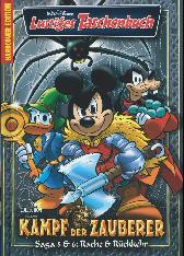 Lustiges Taschenbuch Hardcover Edition - Kampf der Zauberer 5/6