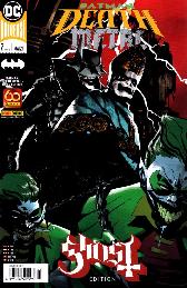 Batman Death Metal 
Band Edition 2