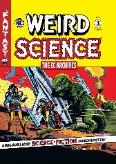 EC: Weird Science Gesamtausgabe 3