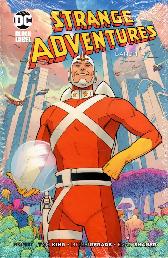Strange Adventures 1 
Variant-Cover
Limitiert 333 Expl.
