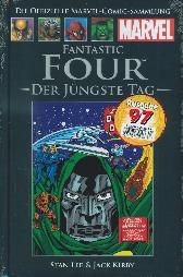 Hachette Marvel 97 - Fantastic Four 