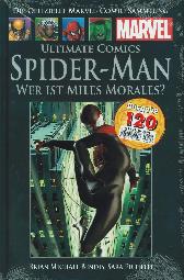 Hachette Marvel 120 
Ultimate Comics Spider-Man