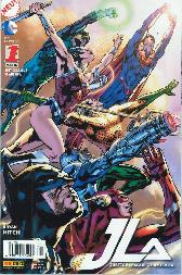 JLA - Justice League of America 1