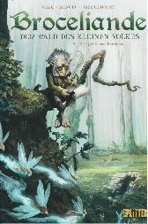 Broceliande - Der Wald des kleinen Volkes 1