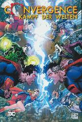 Convergence - Kampf der Welten 
Paperback Hardcover
Limitiert 222 Expl.
