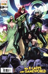 Die furchtlosen X-Men 11