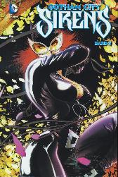 Gotham City Sirens 3 von 3
Hardcover
Limitiert 444 Expl.