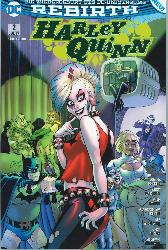 Harley Quinn Rebirth 2