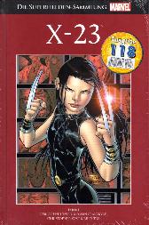 Die Marvel Superhelden-Sammlung 118 - X-23 