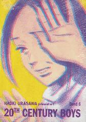 20th Century Boys 
Ultimative Edition 6