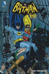 DC-Premium 91
Batman '66 Band 3
Limitiert 333 Expl.