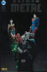Batman Metal Special 3
Variant-Cover 2
Limitiert 999 Expl.