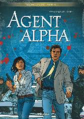 Agent Alpha Gesamtausgabe 4