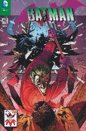 Batman 42
Variant-Cover-Edition
Limitiert 999 Expl.