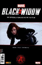 Black Widow - Die offizielle Vorgeschichte zum Film 