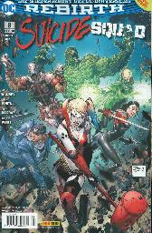 Suicide Squad Rebirth 8