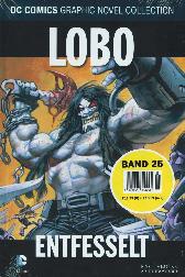 DC Comic Graphic Novel Collection 25 - Lobo 