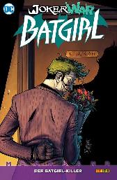 Batgirl Megaband Rebirth 5