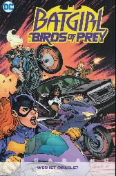 Batgirl und die Birds of Prey Megaband 1