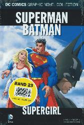 DC Comic Graphic Novel Collection 23 - Superman/Batman 