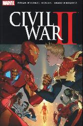 Civil War II Paperback 