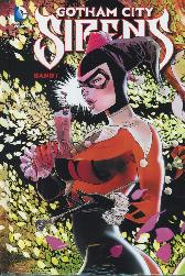 Gotham City Sirens 1 von3 
Comic Salon Erlangen 2016
Limitiert 444 Expl.