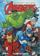 Marvel Action - Avengers 1