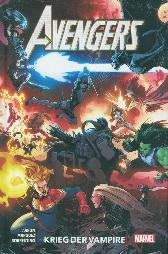 Avengers Paperback (2020) 3
Hardcover
Limitiert 150 Expl.