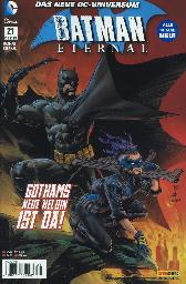 Batman Eternal 21