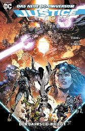Justice League Paperback 10
Hardcover
Limitiert 111 Expl.