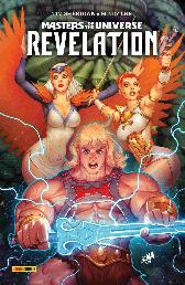 Panini Pocket - Masters of the Universe - Revelation 