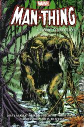 Man-Thing Classic Collection 