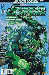 Green Lantern 37