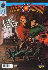Flash Gordon Magazin 17