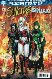 Suicide Squad Rebirth 7