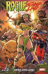 Rogue - Savage Land 
Im wilden Land
