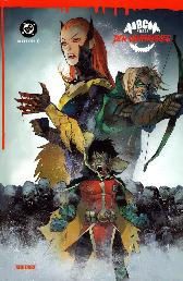 DC-Horror - Der Vampirkrieg 1 
Hardcover
Limitiert 222 Expl.