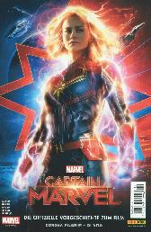 Captain Marvel 
Die offizielle Vorgeschichte zum Film