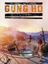 Gung Ho 5 
Limitiert 999 Expl.