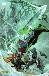 Justice League - Ewiger Winter 2