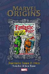 Hachette
Marvel Origins-Sammlung 7
Fantastic Four 3 (1963)