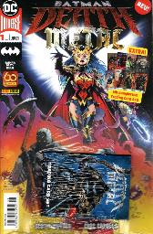 Batman Death Metal 1