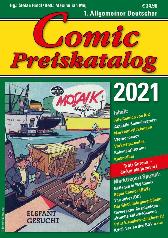 Comic Preiskatalog 2021
Softcover