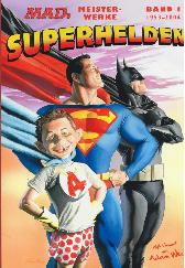 MAD's Meisterwerke - Superhelden 1