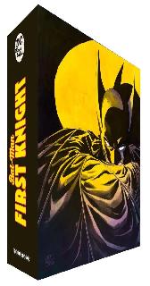 Bat-Man - First Knight Collector's Edition mit Schuber 