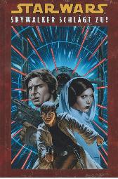 Star Wars Paperback 1 
Hardcover
Limitiert 333 Expl.