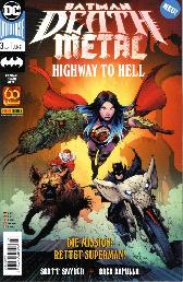 Batman Death Metal 3