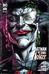 Batman - Die drei Joker 2
Variant-Cover C
Limitiert 333 Expl.