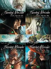 Hannibal Mériadec und
die Tränen des Odin 
Bundle - Band 1-4